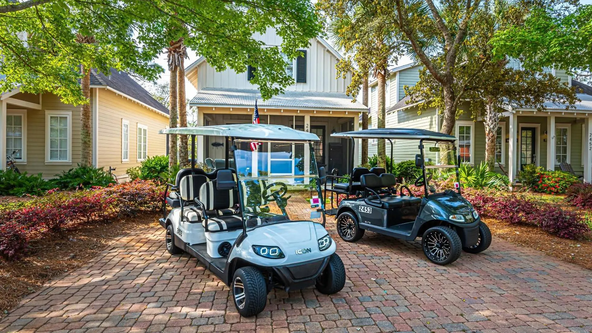 Bungalos 2453 Destin