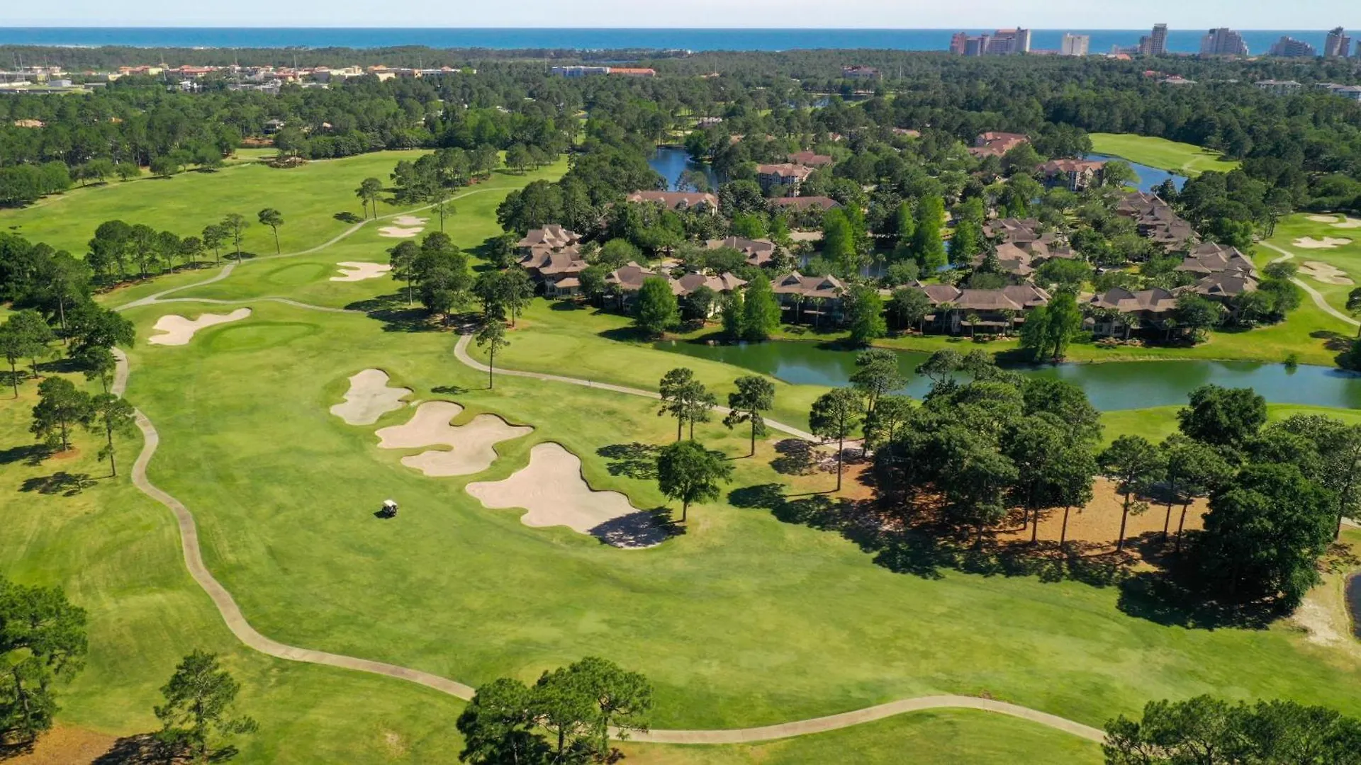 Bungalos 2453 Destin Holiday home